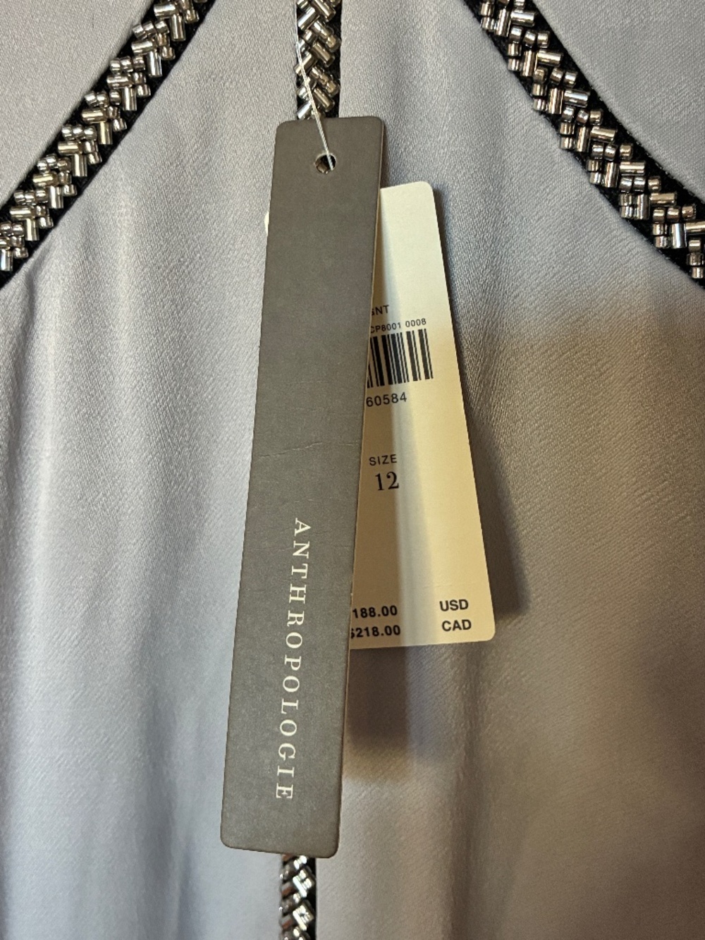 Anthropologie dress